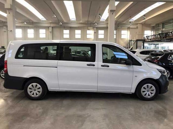 Mercedes-Benz Vito 2.1l