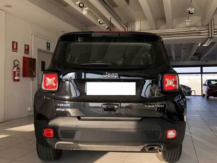 Jeep Renegade 1.3l