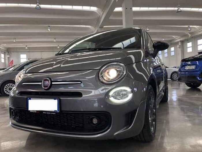 Fiat 500 1l