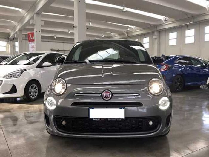 Fiat 500 1l