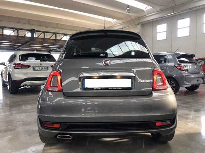 Fiat 500 1l