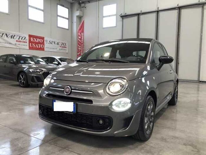 Fiat 500C 1l