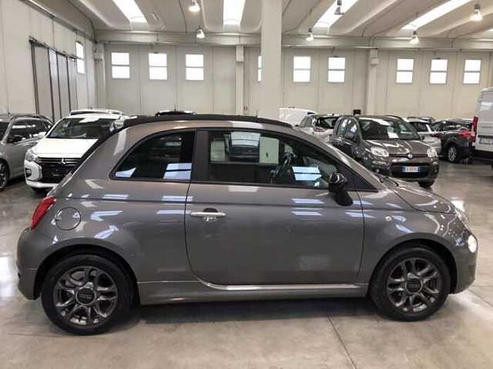 Fiat 500C 1l