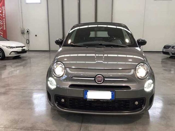 Fiat 500C 1l