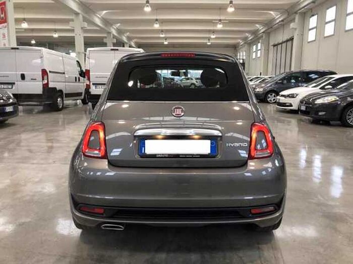 Fiat 500C 1l