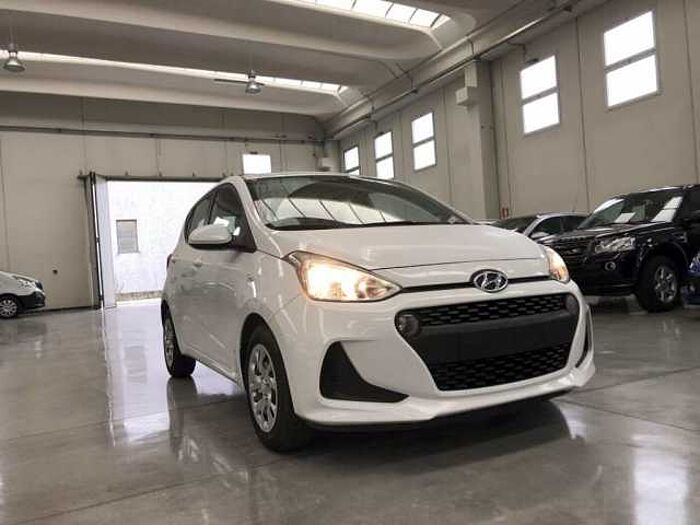 Hyundai i10 1l