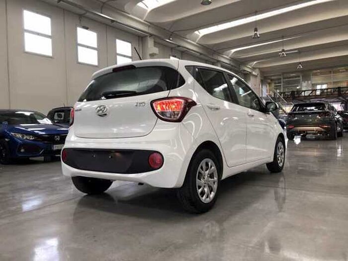 Hyundai i10 1l
