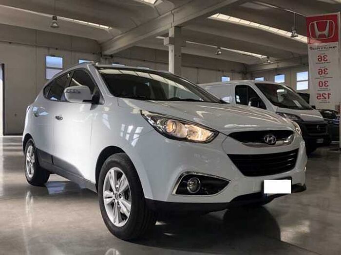 Hyundai ix35 1.7l