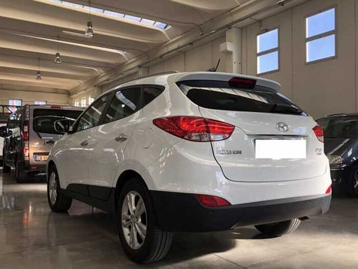 Hyundai ix35 1.7l