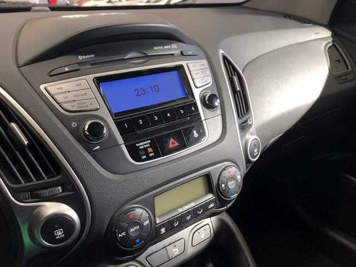 Hyundai ix35 1.7l