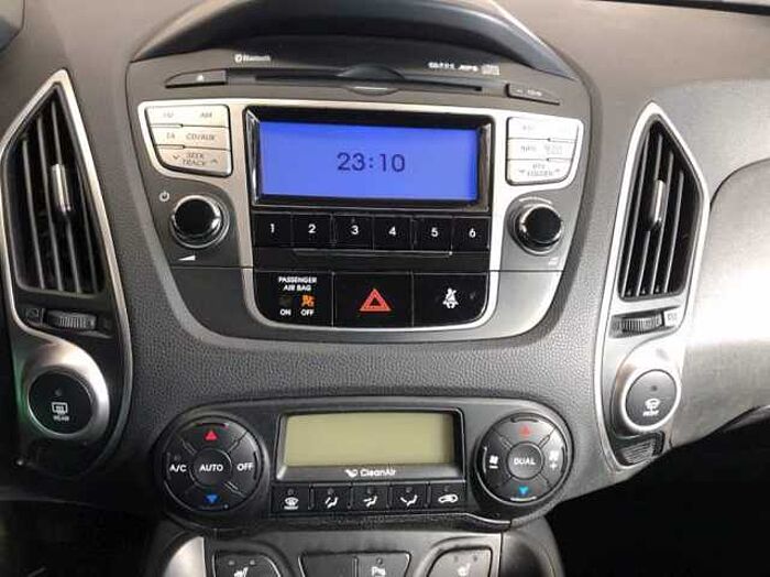 Hyundai ix35 1.7l