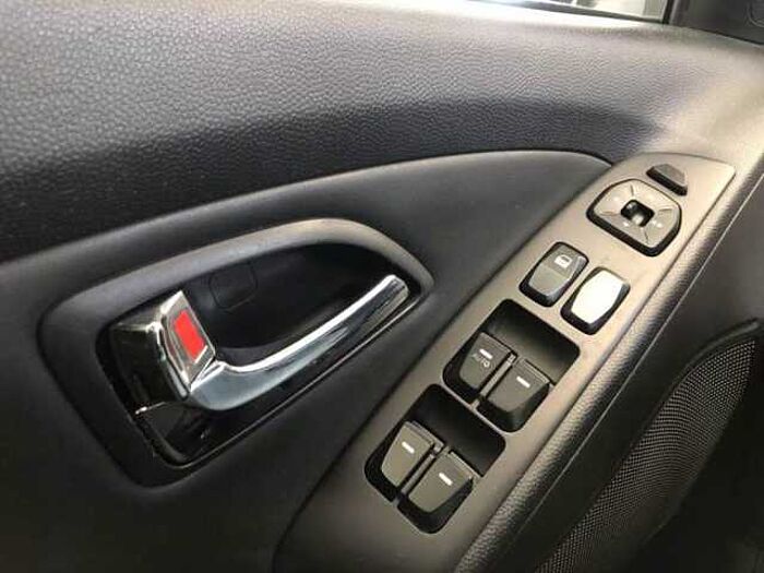 Hyundai ix35 1.7l