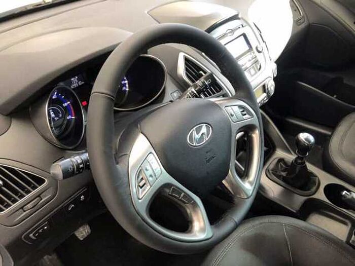 Hyundai ix35 1.7l