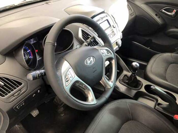 Hyundai ix35 1.7l