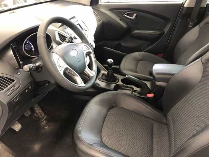 Hyundai ix35 1.7l