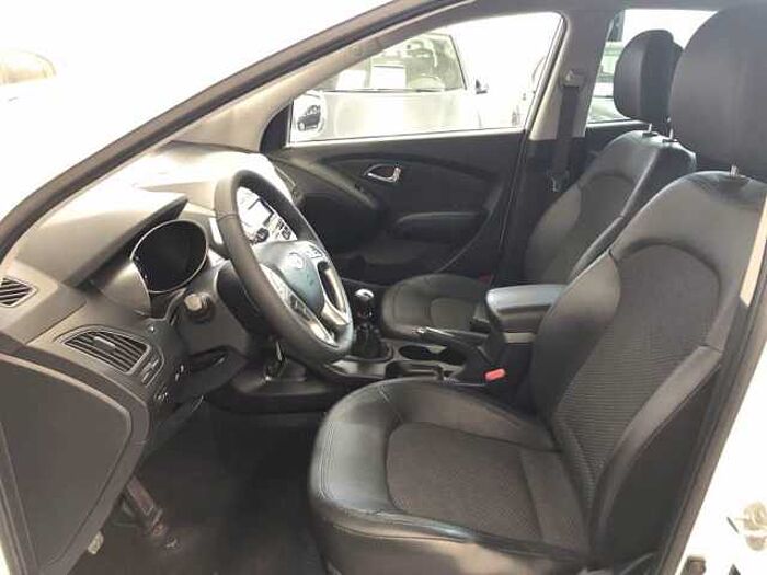 Hyundai ix35 1.7l