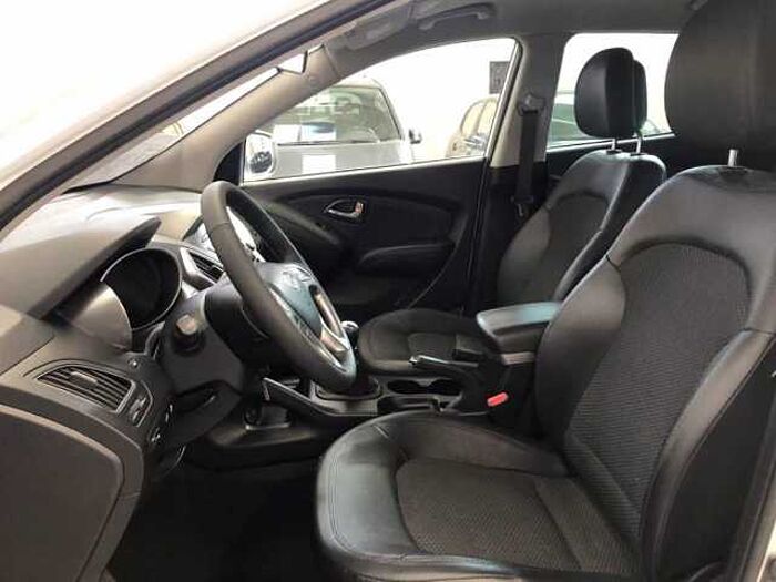 Hyundai ix35 1.7l