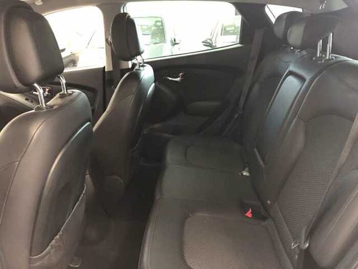Hyundai ix35 1.7l