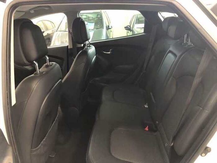 Hyundai ix35 1.7l