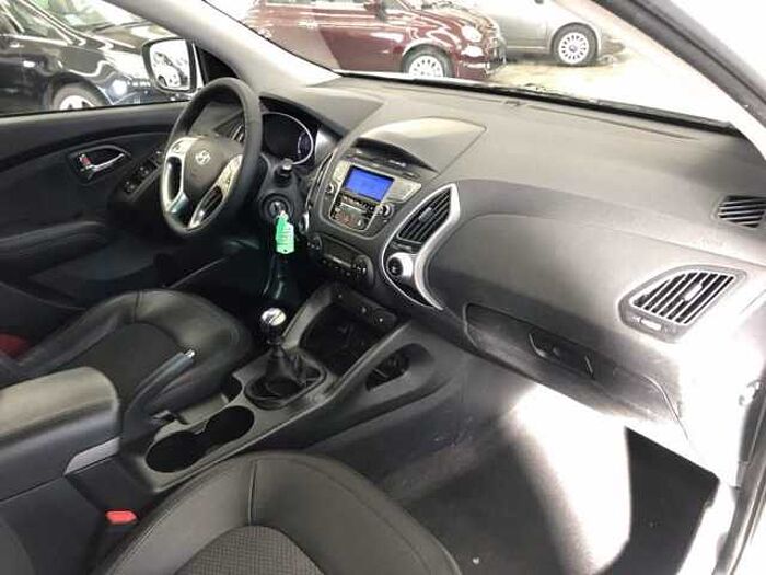 Hyundai ix35 1.7l