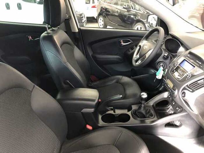 Hyundai ix35 1.7l