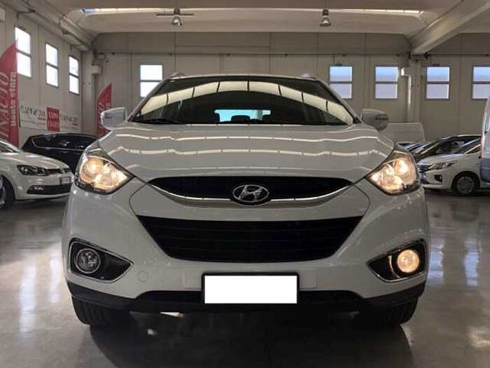 Hyundai ix35 1.7l