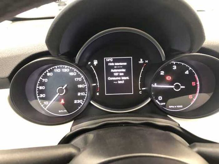 Fiat 500X 1.2l