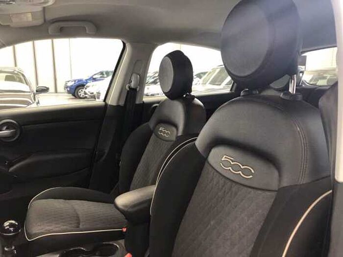 Fiat 500X 1.2l