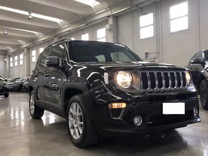 Jeep Renegade 1l
