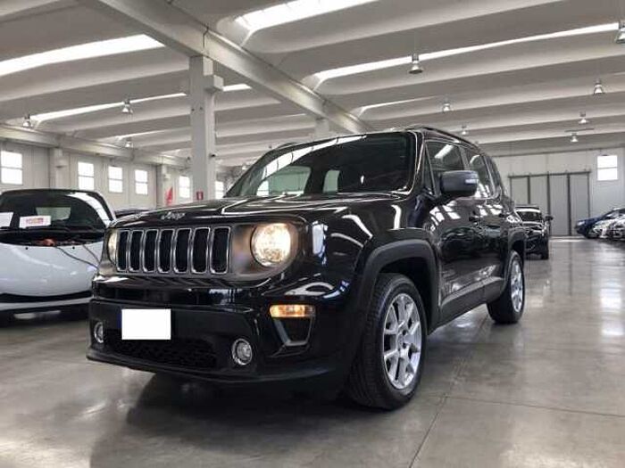 Jeep Renegade 1l