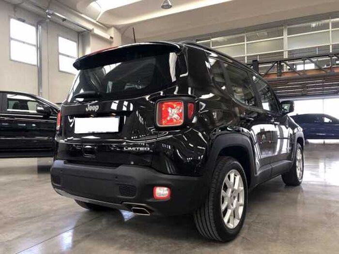 Jeep Renegade 1l
