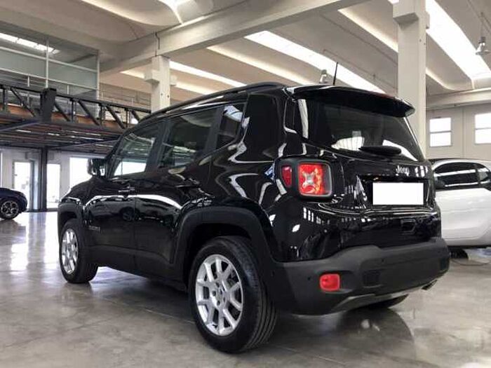 Jeep Renegade 1l