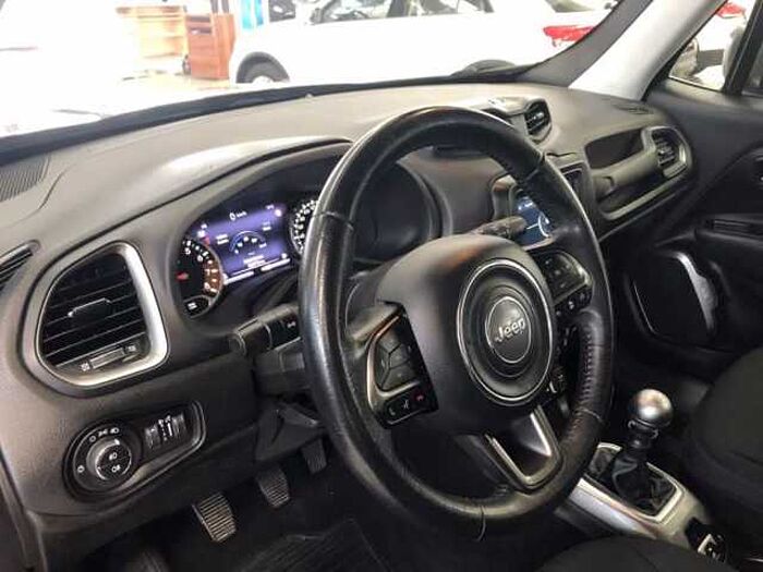 Jeep Renegade 1l