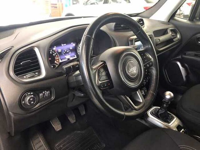 Jeep Renegade 1l
