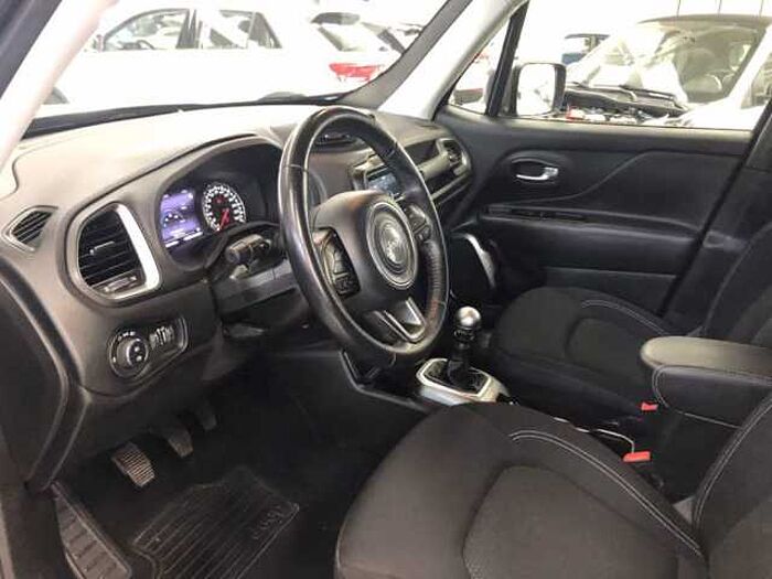 Jeep Renegade 1l