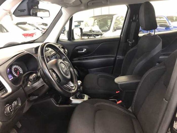 Jeep Renegade 1l
