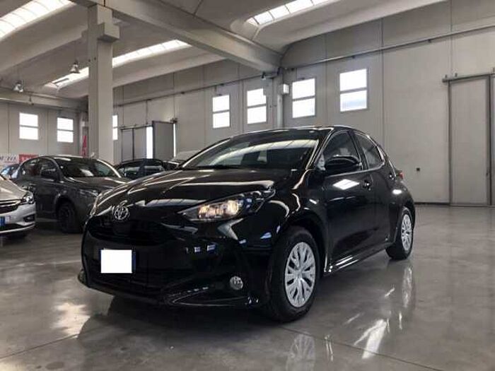 Toyota Yaris 1l