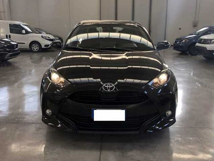 Toyota Yaris 1l