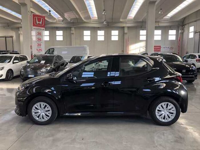 Toyota Yaris 1l