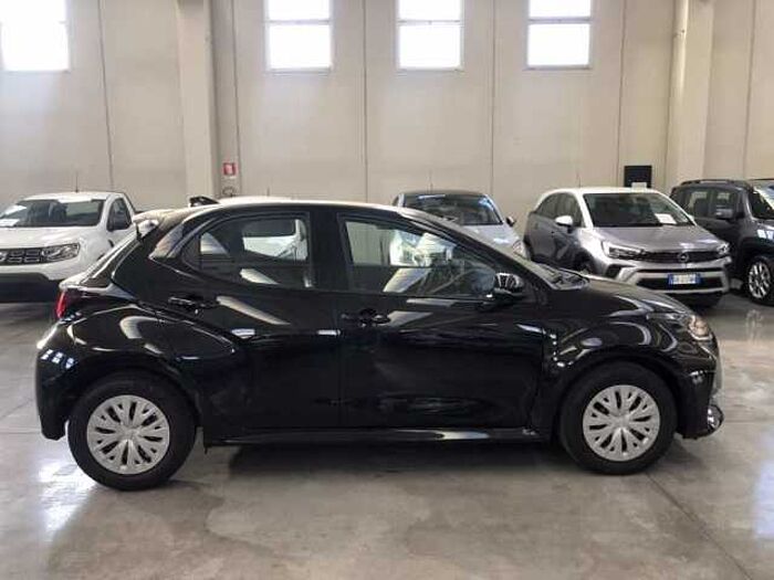 Toyota Yaris 1l