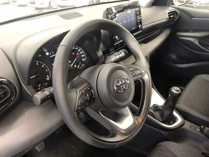 Toyota Yaris 1l