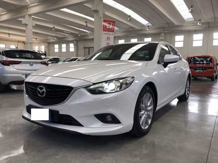 Mazda 6 2.2l