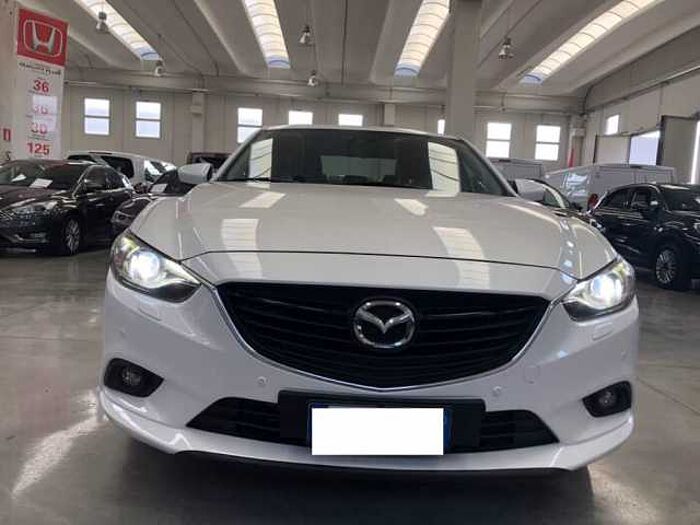 Mazda 6 2.2l