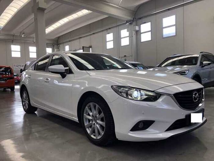 Mazda 6 2.2l