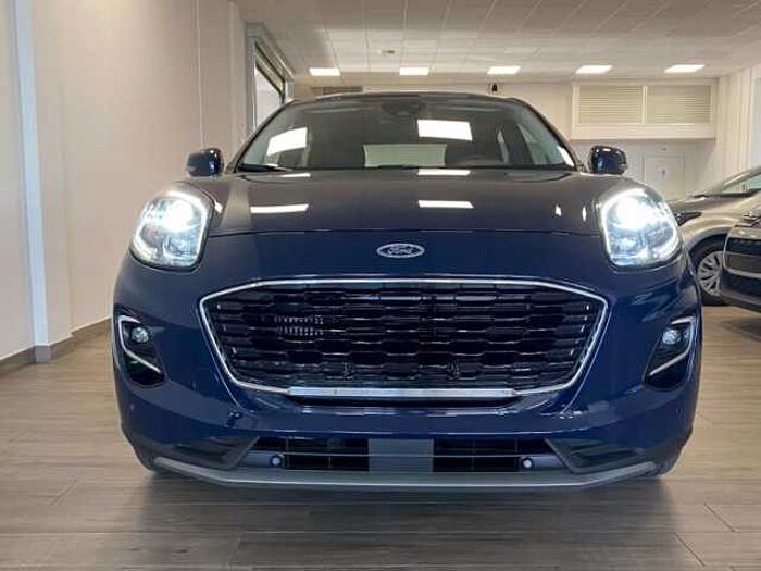 Ford Puma 1l