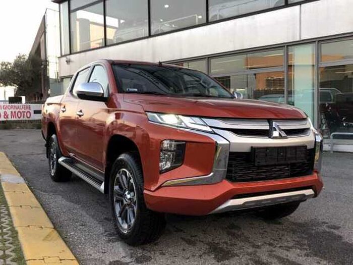 Mitsubishi L200 2.3l