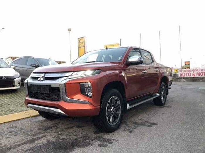 Mitsubishi L200 2.3l