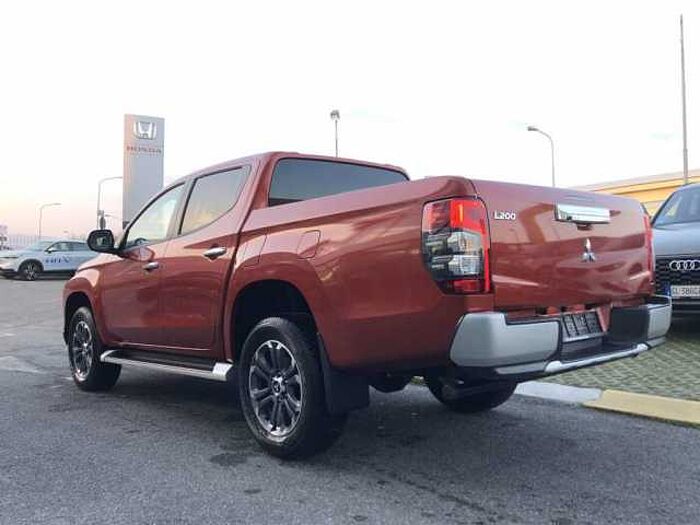 Mitsubishi L200 2.3l