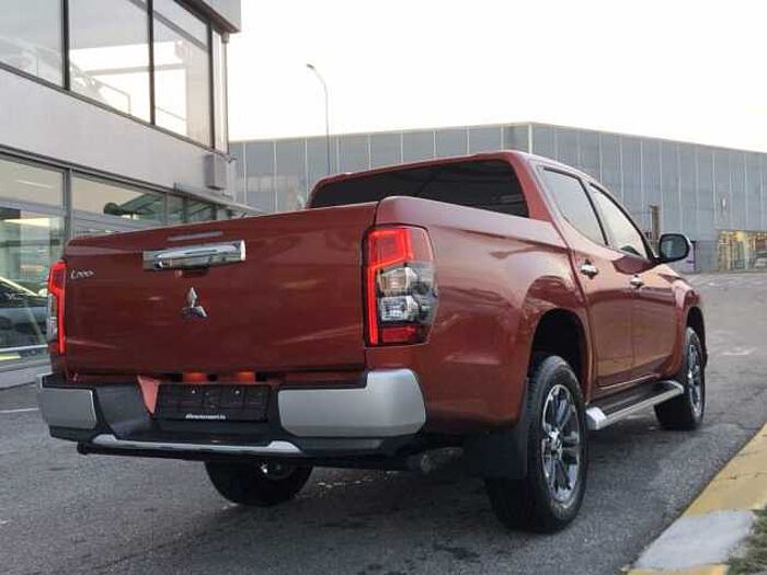 Mitsubishi L200 2.3l