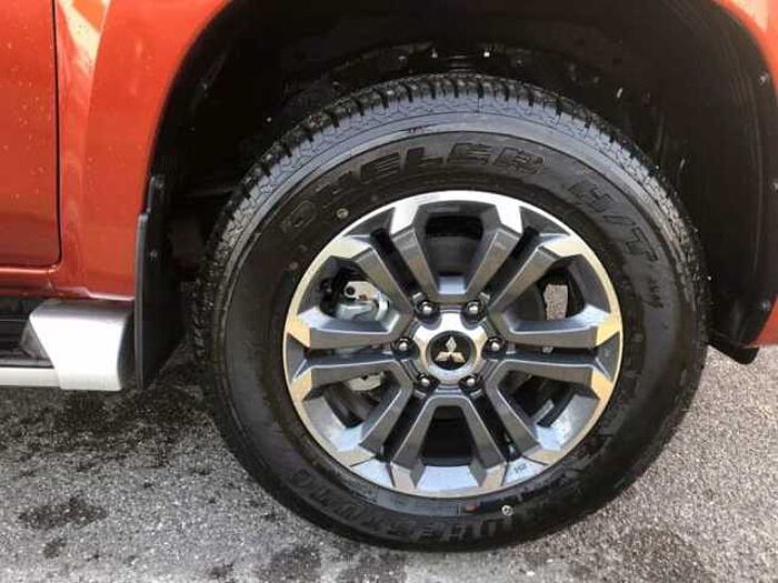 Mitsubishi L200 2.3l